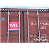 Image 10 : 2010 8 X 40 FT. SHIPPING CONTAINER
