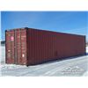 Image 1 : 2010 8 X 40 FT. SHIPPING CONTAINER