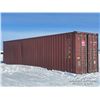 Image 2 : 2010 8 X 40 FT. SHIPPING CONTAINER