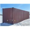 Image 3 : 2010 8 X 40 FT. SHIPPING CONTAINER
