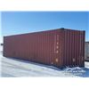 Image 4 : 2010 8 X 40 FT. SHIPPING CONTAINER