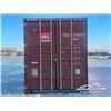 Image 8 : 2010 8 X 40 FT. SHIPPING CONTAINER