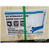 Image 1 : (1) 15 TON FLOOR JACK