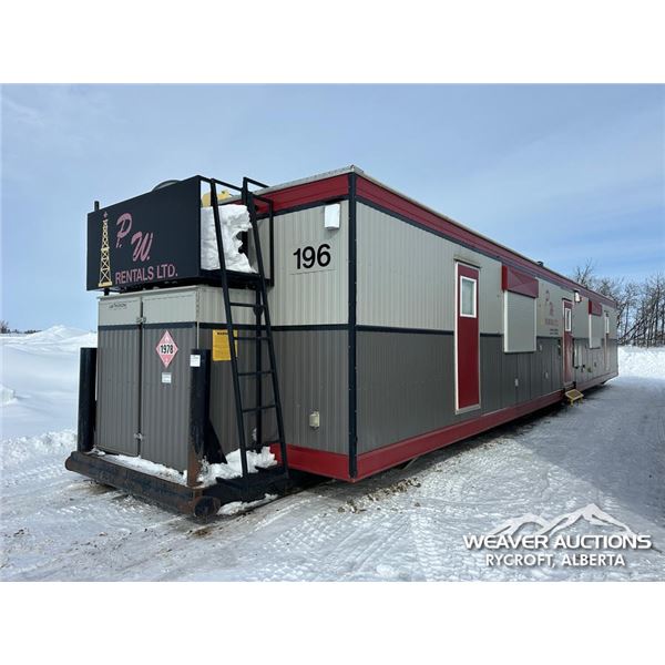 2014 ALTA-FAB 14X60 FT. ENG/ENG WELLSITE