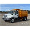 Image 1 : 2008 INTERNATIONAL S/A DUMP TRUCK