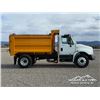 Image 4 : 2008 INTERNATIONAL S/A DUMP TRUCK