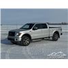 Image 1 : 2014 FORD F150 FX4 4X4 ECOBOOST CREW CAB PICKUP