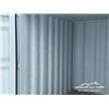 Image 10 : 8 X 6.5 FT. SHIPPING CONTAINER OFFICE