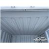 Image 13 : 8 X 6.5 FT. SHIPPING CONTAINER OFFICE