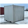 Image 3 : 8 X 6.5 FT. SHIPPING CONTAINER OFFICE