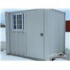 Image 5 : 8 X 6.5 FT. SHIPPING CONTAINER OFFICE