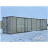 Image 1 : 2025 8 X 40 FT. MULTIDOOR SHIPPING CONTAINER