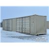 Image 4 : 2025 8 X 40 FT. MULTIDOOR SHIPPING CONTAINER