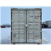 Image 5 : 2025 8 X 40 FT. MULTIDOOR SHIPPING CONTAINER