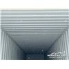 Image 12 : 2025 8 X 40 FT. SHIPPING CONTAINER