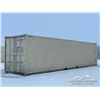Image 1 : 2025 8 X 40 FT. SHIPPING CONTAINER