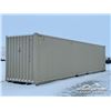 Image 3 : 2025 8 X 40 FT. SHIPPING CONTAINER