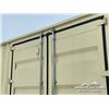 Image 22 : 2025 8 X 40 FT. MULTIDOOR SHIPPING CONTAINER
