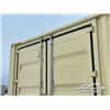 Image 26 : 2025 8 X 40 FT. MULTIDOOR SHIPPING CONTAINER