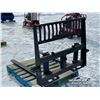 Image 4 : 48 IN. SKID STEER PALLET FORKS