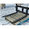Image 6 : 48 IN. SKID STEER PALLET FORKS