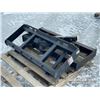 Image 3 : SKID STEER ATTACHMENT PLATES
