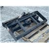 Image 4 : SKID STEER ATTACHMENT PLATES