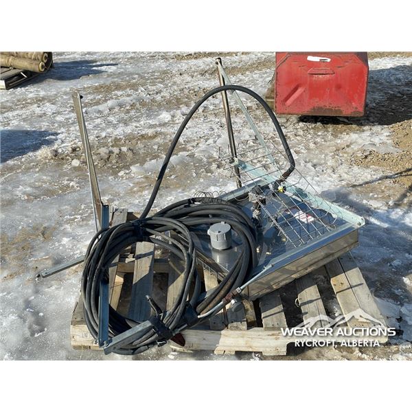 CATA-DYNE FLAMELESS GAS HEATER