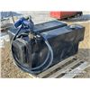 Image 2 : FUEL TANK W/TOOL BOX & FILL RITE PUMP