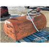 Image 4 : FUEL TANK W/FILL RITE PUMP & NOZZLE
