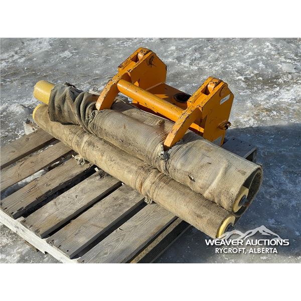 SPRING SHOE PIPE BENDER