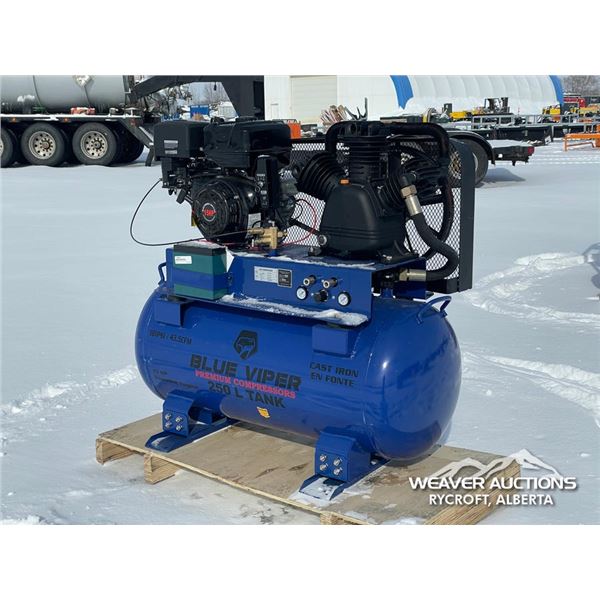 2024 BLUE VIPER 66 GALLON AIR COMPRESSOR