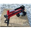 Image 4 : 7 TON ELECTRIC WOOD SPLITTER
