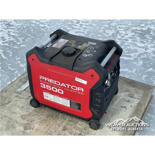 PREDATOR 3500 INVERTER