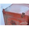Image 8 : HITACHI EXCAVATOR FUEL TANK