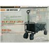 Image 1 : 330 LB. FOLDABLE WAGON