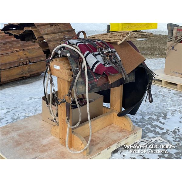 HORSE TACK & SUPPLIES