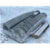 Image 4 : (3) ROLLS OF MISC WIRE FENCE