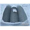Image 5 : (3) ROLLS OF 50 X 5 FT. WIRE FENCING
