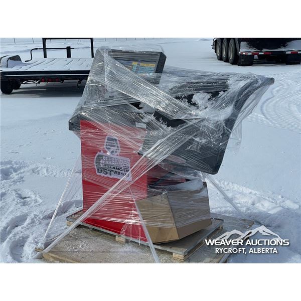 BLUE VIPER WB100 WHEEL BALANCER