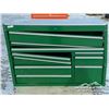 Image 7 : 9 DRAWER STEEL WORKBENCH
