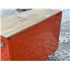 Image 5 : 9 DRAWER STEEL ROLLING WORKBENCH