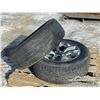 Image 2 : (2) TIRES & (1) RIM