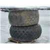 Image 3 : (2) FIRESTONE 28L-26R25 TIRES