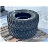 Image 3 : (2) JOYROAD 285/70R17 TIRES