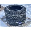 Image 4 : (2) CROSSLEADER 35X12.50R22 TIRES