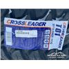 Image 6 : (2) CROSSLEADER 35X12.50R22 TIRES