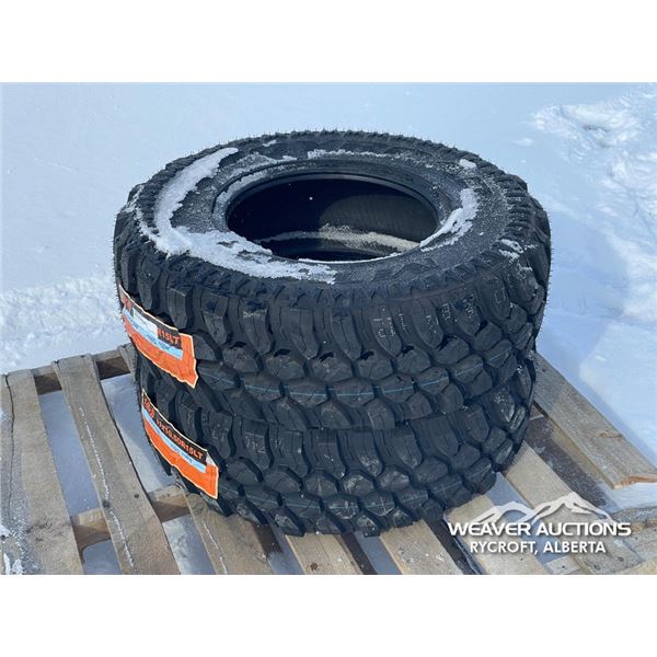 (2) JOYROAD 31X10.50R15 TIRES