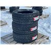 Image 1 : (3) MILEKING LT305/55R20 TIRES