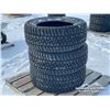 Image 3 : (3) MILEKING LT305/55R20 TIRES
